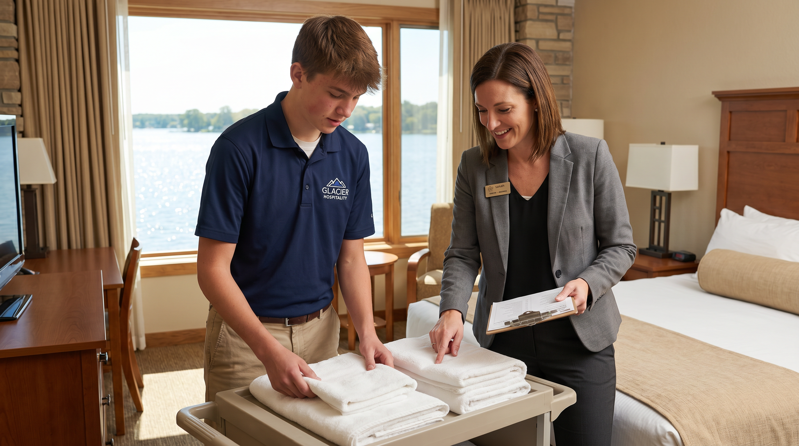 Hotel & Resort Operations