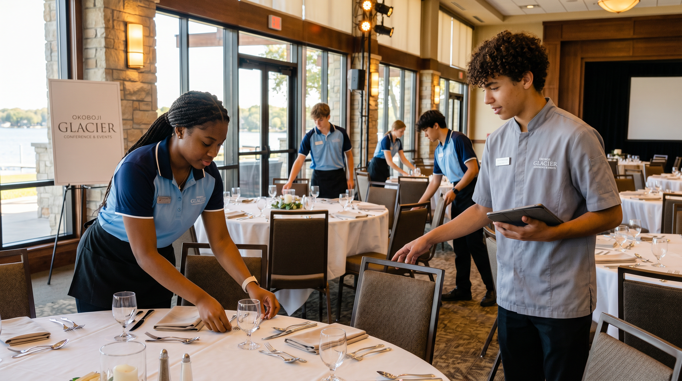 Events & Conferences