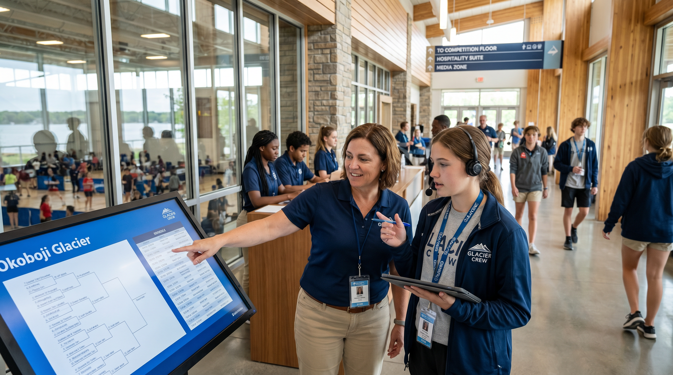 Entertainment Operations