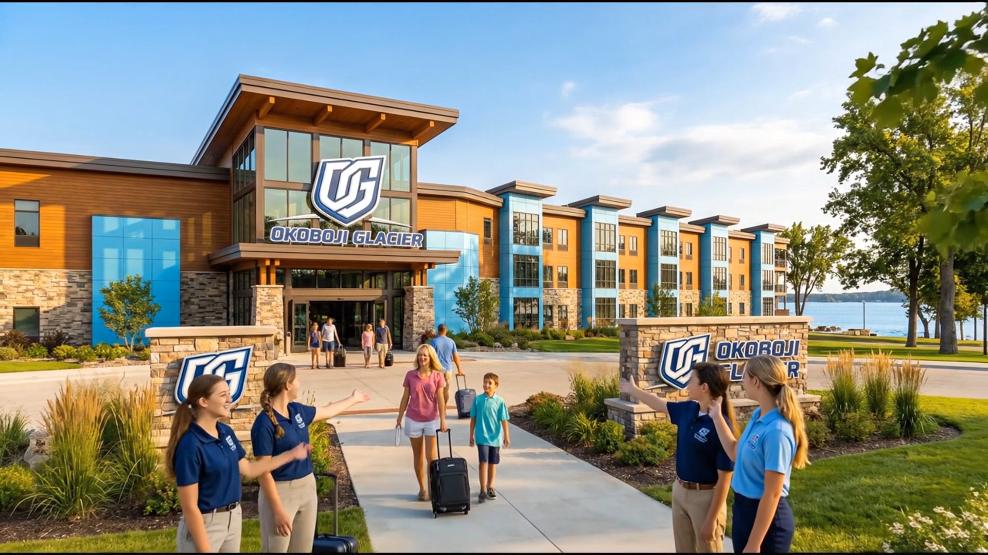 Okoboji Glacier destination